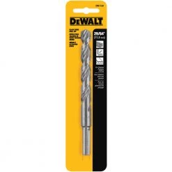DEWALT Black Oxide Drill Bit, DW1129 G, 29/64 IN