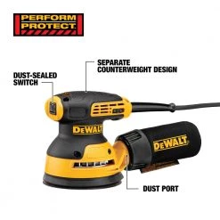 DEWALT VS Random Orbit Sander, 5 IN, DWE6423K -Tools Elegant shop sftp a s assets20210608000000023
