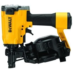 DEWALT Coil Roofing Nailer, DW45RN