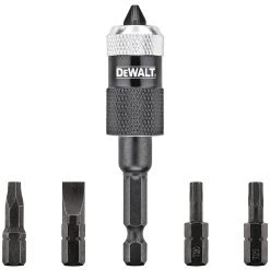 DEWALT Rapid Load Screw Driving Set, 6-Piece, DW2507 -Tools Elegant shop sftp a s assets20210608000000043