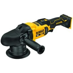 DEWALT Cordless Variable Speed Random Orbit Polisher (Tool Only), 20V MAX XR, 5 IN (125mm), DCM848B -Tools Elegant shop sftp a s assets20210608000000088