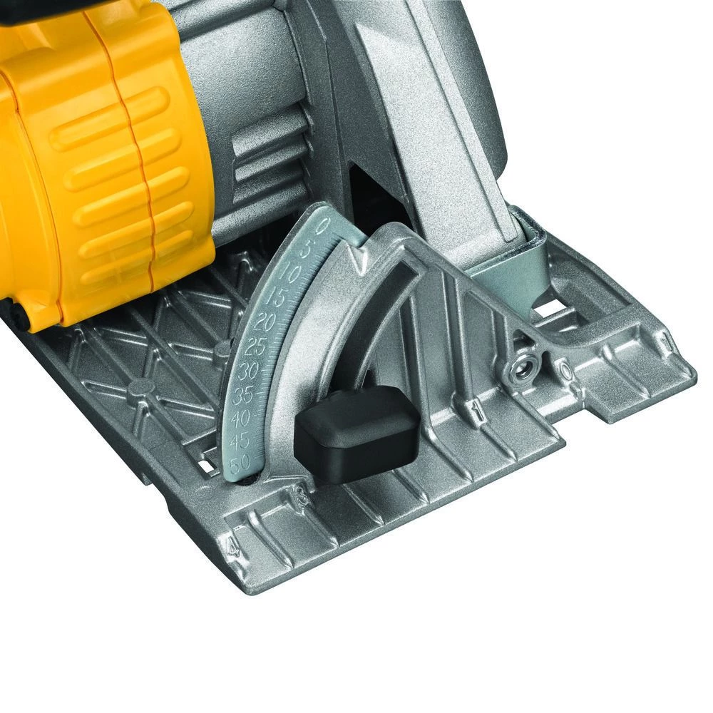 DEWALT Cordless Circular Saw with Brake and Magnesium Shoe (Bare Tool Only), 20V MAX 6-1/2 IN, DCS391B 5 DEWALT Cordless Circular Saw with Brake and Magnesium Shoe (Bare Tool Only), 20V MAX 6-1/2 IN, DCS391B - Image 3