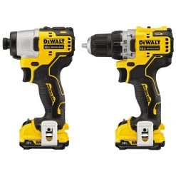 DEWALT Drill / Impact Driver, 12V MAX XR, DCK221F2 -Tools Elegant shop sftp a s assets20210608000000118