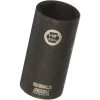 DEWALT 6-Point 1/2 IN Drive Deep Impact Socket, DW22962, 1-1/8 IN
