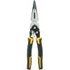 DEWALT Compound Action Long Nose Pliers, DWHT70277