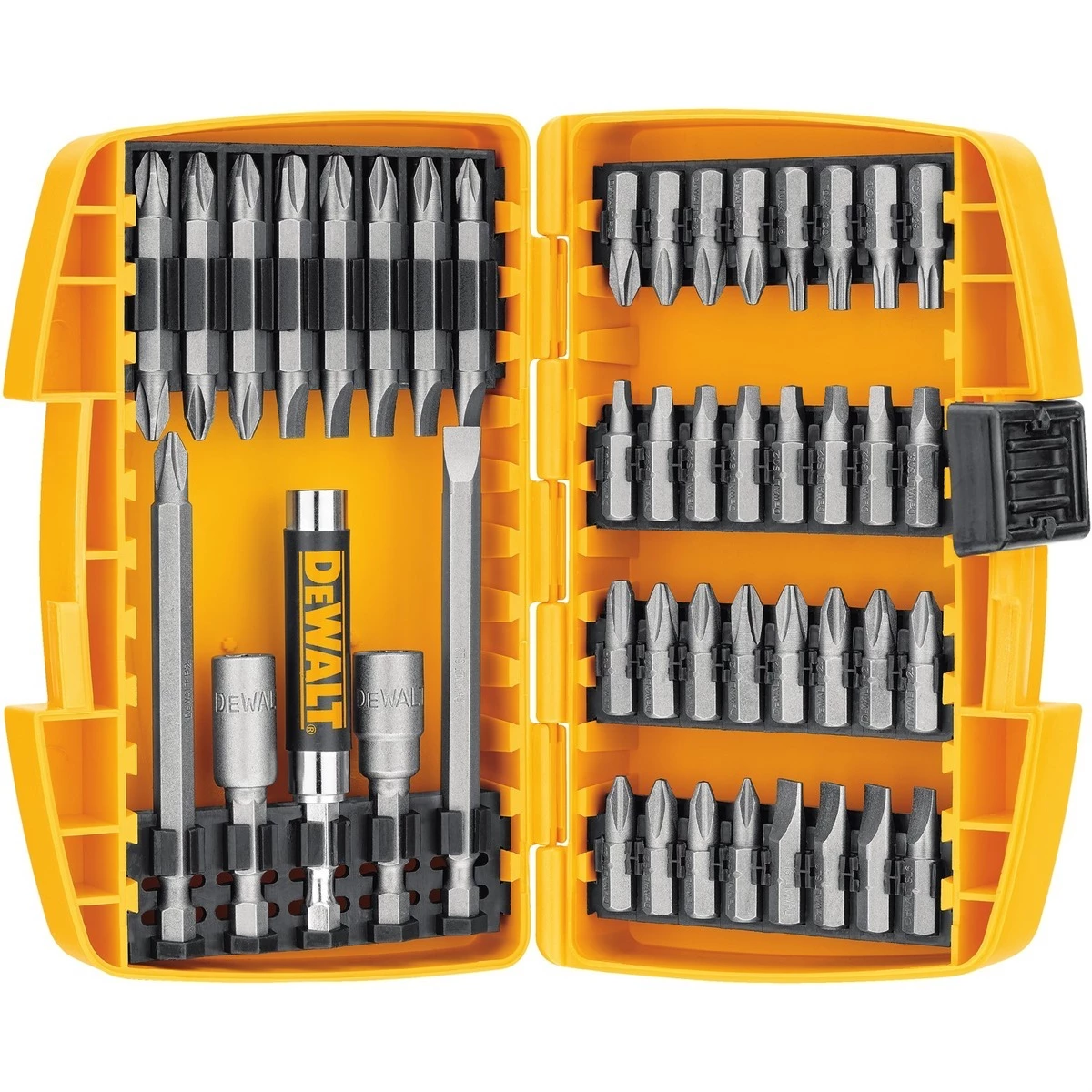 DEWALT Screw Driving Set, 45-Piece, DW2166 3 DEWALT Screw Driving Set, 45-Piece, DW2166