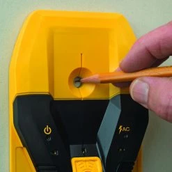 DEWALT Stud Finder, 1-1/2 IN, DW0150 -Tools Elegant shop sftp a s assets20210608000000138