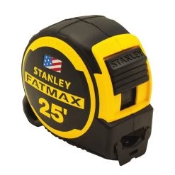 Stanley FatMax Tape Measure, FMHT36325S, 25 FT -Tools Elegant shop sftp a s assets20210608000000154