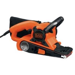 BLACK+DECKER Dragster Belt Sander, 3 IN x 21 IN, DS321 1