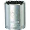 DEWALT 12-Point 1/2 IN Drive Socket, SAE, DWMT74572OSP, 15/16 IN