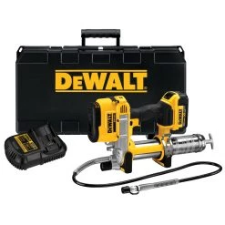 DEWALT Lithium-Ion Grease Gun, 20V MAX, DCGG571M1