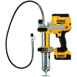 DEWALT Lithium-Ion Grease Gun, 20V MAX, DCGG571M1 -Tools Elegant shop sftp a s assets20210608000000200