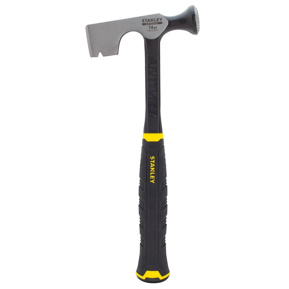 Stanley FatMax Drywall Hammer, 14 OZ, FMHT51303 3 Stanley FatMax Drywall Hammer, 14 OZ, FMHT51303