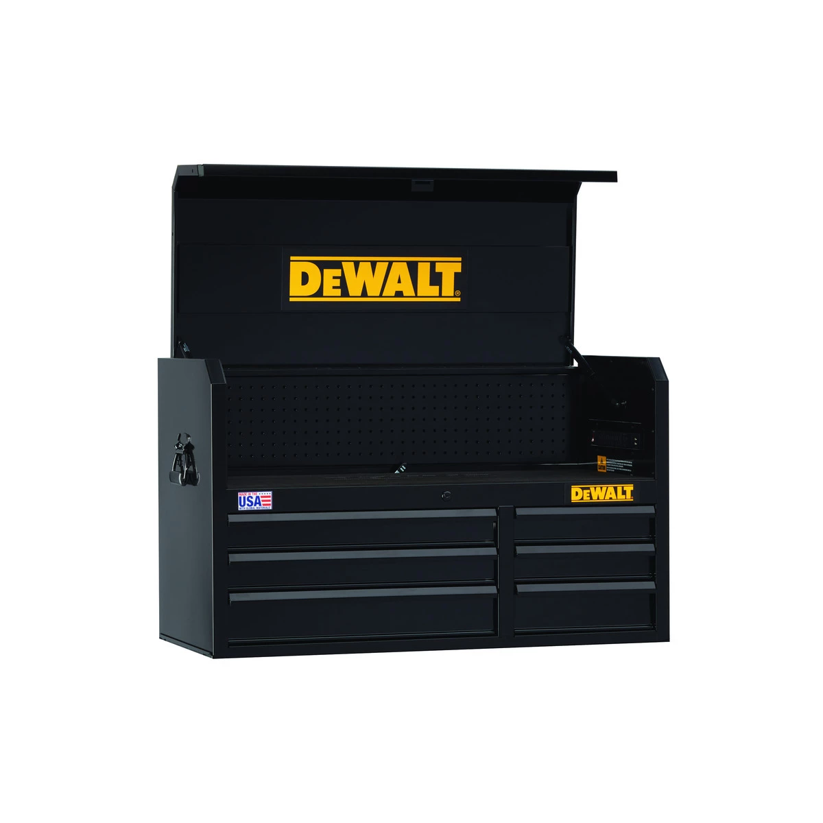 DEWALT 6-Drawer Tool Chest, 41 IN, DWST24062 3 DEWALT 6-Drawer Tool Chest, 41 IN, DWST24062