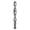 DEWALT High Speed Steel Drill Tap, 16 UNC, DWADT3816, 3/8 IN