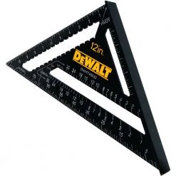 DEWALT Premium Rafter Square, DWHT46032, 12 IN -Tools Elegant shop sftp a s assets20210609000000053