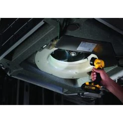 DEWALT Lithium-Ion LED Work Light (1.5 Ah), 20V MAX, DCL040 -Tools Elegant shop sftp a s assets20210609000000084