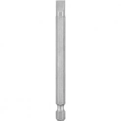 DEWALT #10 Slotted Power Bit, 3-1/2 IN, DW2040