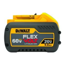 DEWALT FLEXVOLT 9.0 AH Battery, 20V / 60V MAX, DCB609 7 DEWALT FLEXVOLT 9.0 AH Battery, 20V / 60V MAX, DCB609 -Tools Elegant shop sftp a s assets20210609000000133