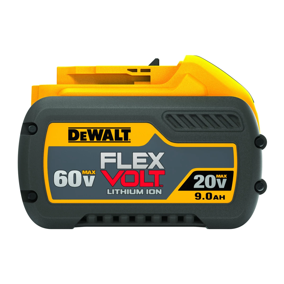 DEWALT FLEXVOLT 9.0 AH Battery, 20V / 60V MAX, DCB609 4 DEWALT FLEXVOLT 9.0 AH Battery, 20V / 60V MAX, DCB609 - Image 2