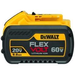 DEWALT FLEXVOLT 9.0 AH Battery, 20V / 60V MAX, DCB609 8 DEWALT FLEXVOLT 9.0 AH Battery, 20V / 60V MAX, DCB609 -Tools Elegant shop sftp a s assets20210609000000134