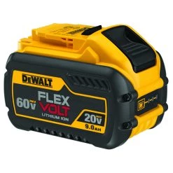 DEWALT FLEXVOLT 9.0 AH Battery, 20V / 60V MAX, DCB609 9 DEWALT FLEXVOLT 9.0 AH Battery, 20V / 60V MAX, DCB609 -Tools Elegant shop sftp a s assets20210609000000135