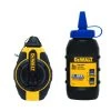 DEWALT Chalk Reel with Blue Chalk, 3:1, DWHT47373L -Tools Elegant shop sftp a s assets20210609000000160
