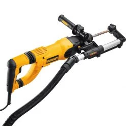 DEWALT Dust Extractor Telescope with Hose for SDS Rotary Hammers, D25301D -Tools Elegant shop sftp a s assets20210609000000174