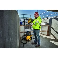 DEWALT Wet / Dry Dust Extractor, 10 Gallon, DWV012 -Tools Elegant shop sftp a s assets20210609000000191