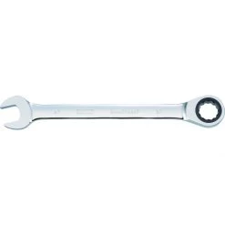 DEWALT Ratcheting Combination Wrench, DWMT75247OSP, 27 mm