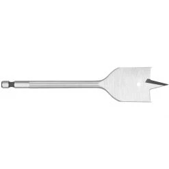 DEWALT Heavy Duty Spade Bit, 3/8 IN x 16 IN, DW1590