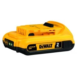 DEWALT Compact XR Lithium-Ion Battery Pack, 20V MAX, DCB203