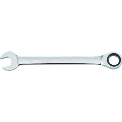 DEWALT Ratcheting Combination Wrench, DWMT75245OSP, 22 mm