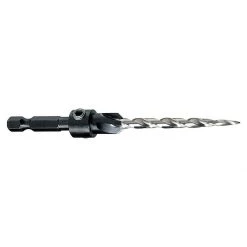 DEWALT #6 Countersink Bit, DW2567, 9/64 IN