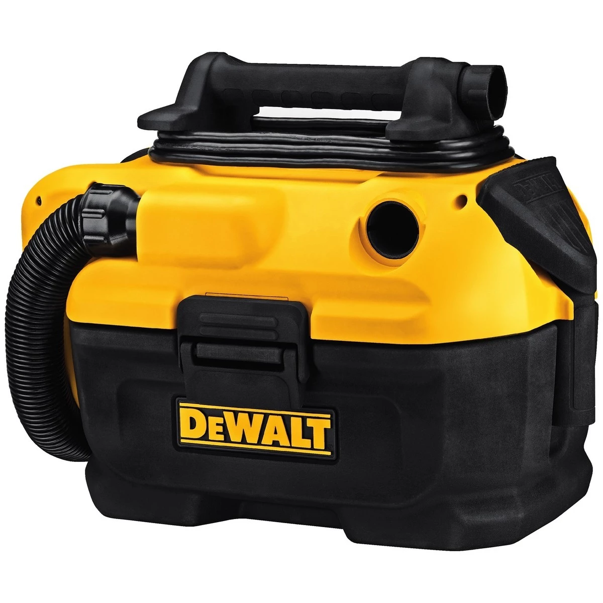 DEWALT AC / DC Wet Dry Vac, 20V MAX, DCV581H 3 DEWALT AC / DC Wet Dry Vac, 20V MAX, DCV581H