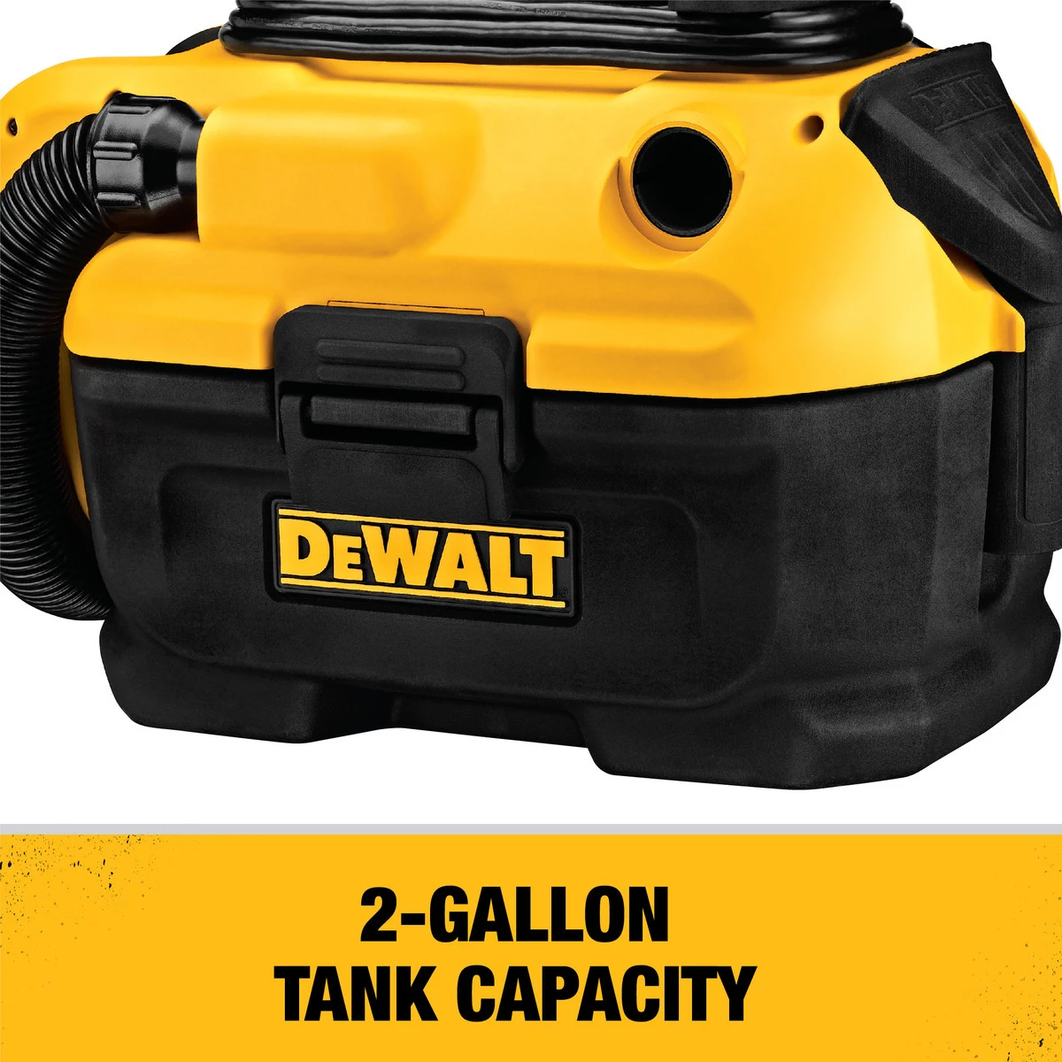 DEWALT AC / DC Wet Dry Vac, 20V MAX, DCV581H 7 DEWALT AC / DC Wet Dry Vac, 20V MAX, DCV581H - Image 5