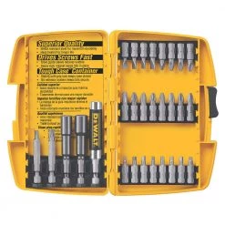 DEWALT Screw Driving Accessory Set, 29-Piece, DW2162