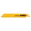 DEWALT Carbide-Coat Reciprocating Blade, 8 IN, 5-Pack, DW4843 -Tools Elegant shop sftp a s assets20210610000000064
