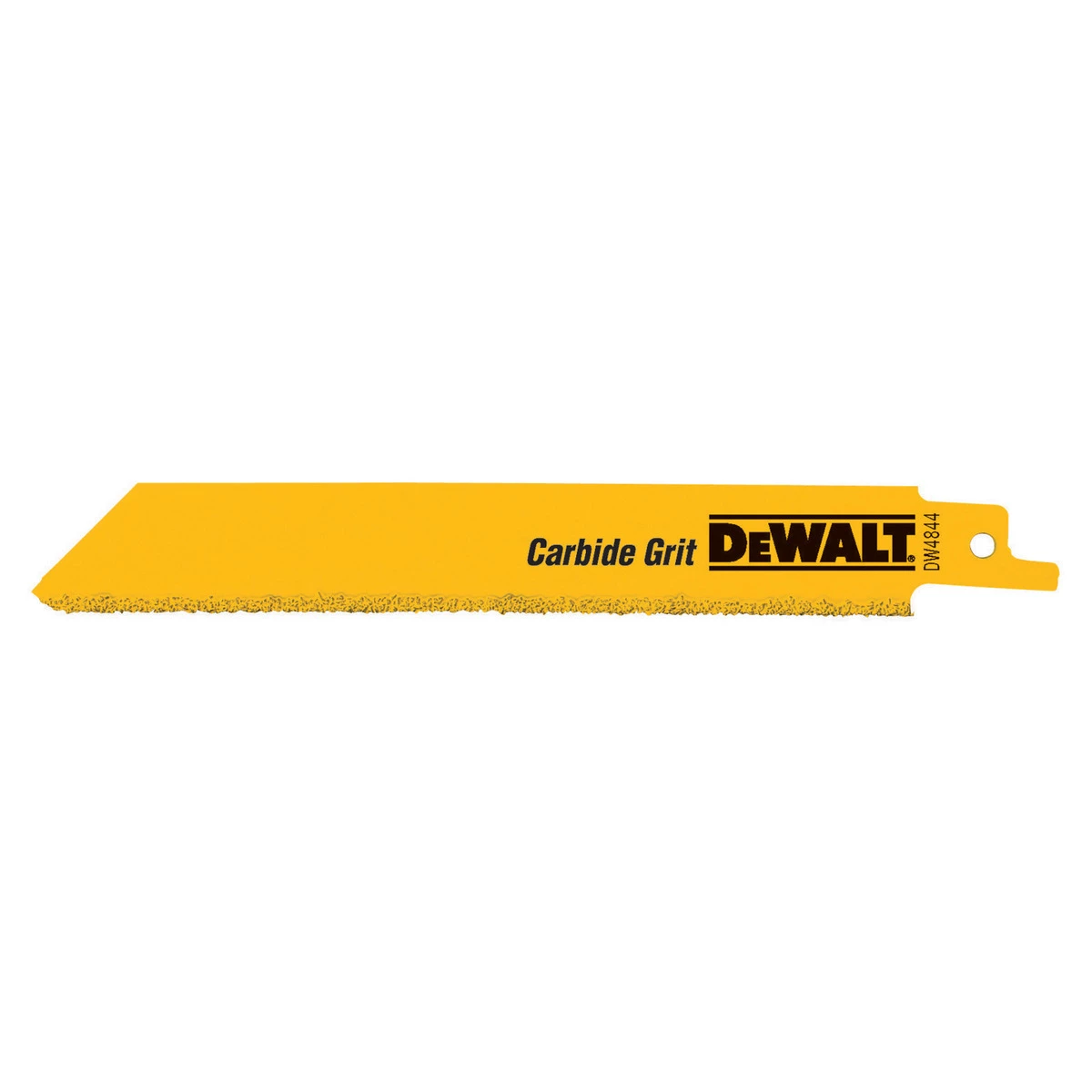 DEWALT Carbide-Coat Reciprocating Blade, 8 IN, 5-Pack, DW4843 3 DEWALT Carbide-Coat Reciprocating Blade, 8 IN, 5-Pack, DW4843