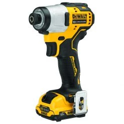 DEWALT Brushless Impact Driver, 12V MAX XR, DCF801F2 -Tools Elegant shop sftp a s assets20210610000000078