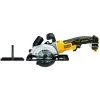 DEWALT Atomic Brushless Cordless Circular Saw (Tool Only), 20V MAX, 4-1/2 IN, DCS571B