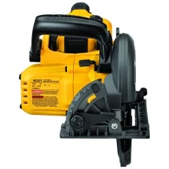 DEWALT FLEXVOLT Worm Drive Style Saw, (9.0ah Battery), 60V MAX, 7-1/4 IN, DCS577X1 -Tools Elegant shop sftp a s assets20210610000000139