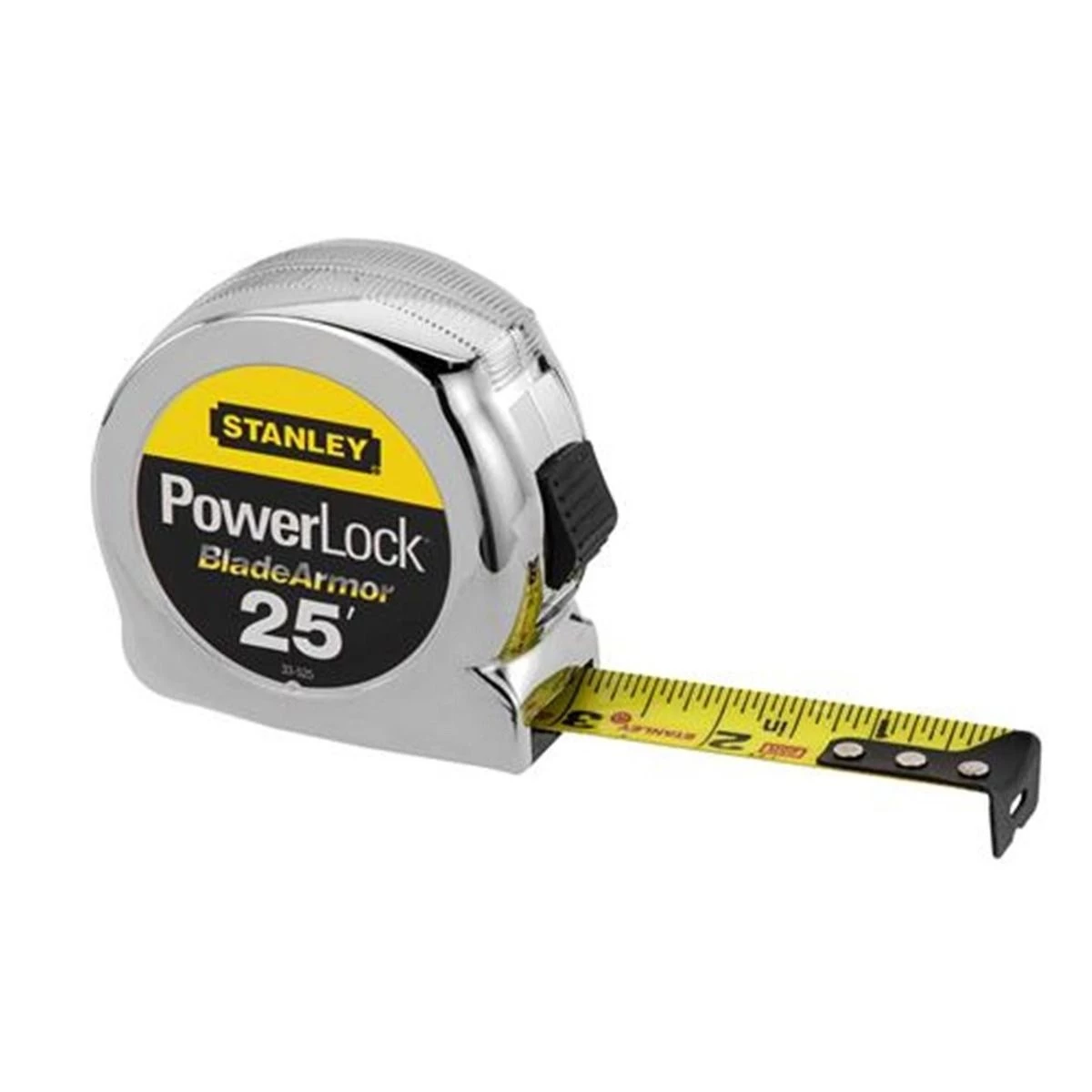 Stanley Powerlock Tape Ruler, 33-525, 25 FT 3 Stanley Powerlock Tape Ruler, 33-525, 25 FT