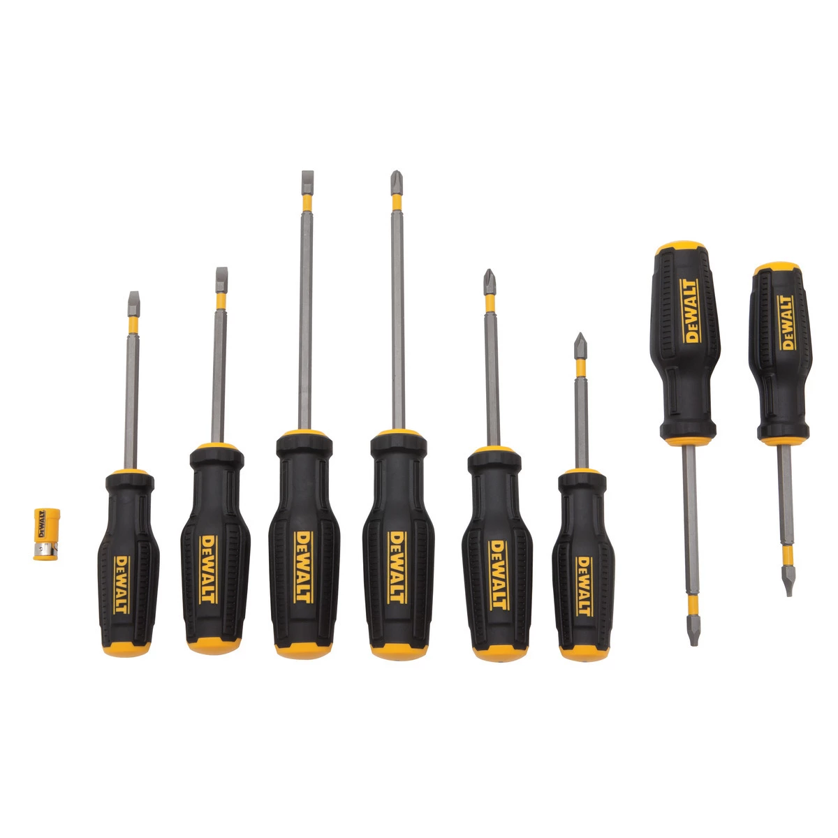 DEWALT Maxfit Screwdriver Set, 8-Piece, DWHT62058 3 DEWALT Maxfit Screwdriver Set, 8-Piece, DWHT62058