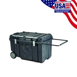 DEWALT Tough Chest Mobile Storage, DWST38000