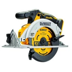 DEWALT Brushless Cordless Circular Saw (Tool Only), 20V MAX, 6-1/2 IN, DCS565B