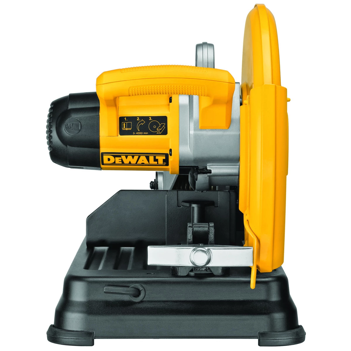 DEWALT Chop Saw, 14 IN (355mm), D28730 3 DEWALT Chop Saw, 14 IN (355mm), D28730