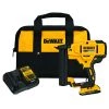 DEWALT Narrow Crown Stapler Kit, 20V MAX XR, 18-Gauge, DCN681D1 -Tools Elegant shop sftp a s assets20210610000000198