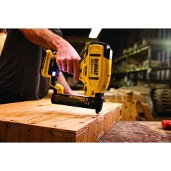 DEWALT Narrow Crown Stapler Kit, 20V MAX XR, 18-Gauge, DCN681D1 -Tools Elegant shop sftp a s assets20210610000000200