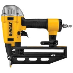 DEWALT Precision Point Finish Nailer, 16 Gauge, DWFP71917